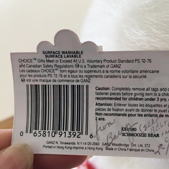 ❤️SALE❤️ Large Teddy Bear Stuffed Toy - Picture 5 of 6